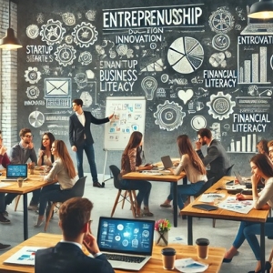 Entrepreneurial Mindset in VET